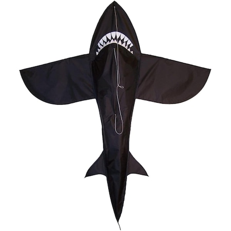 Toyopia 4 ft. 3D Shark Kite TO3571599